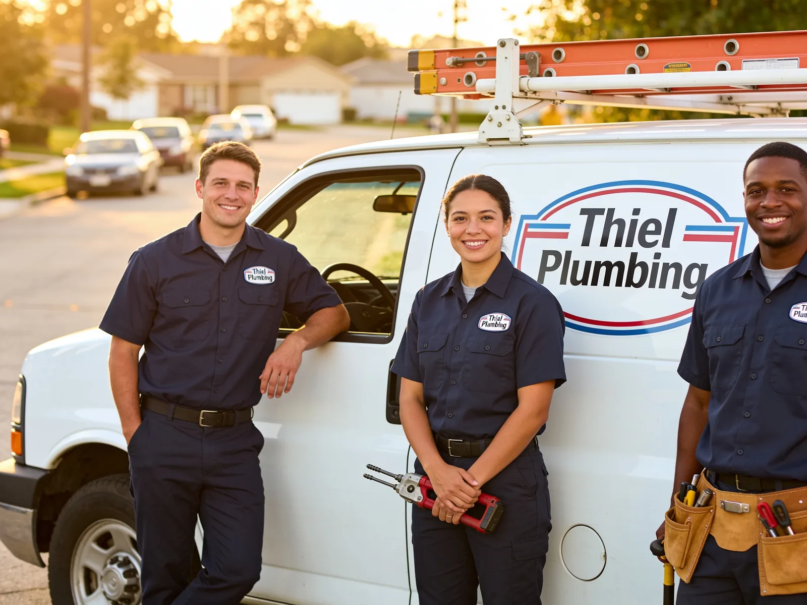 Plumber company in De Soto, KS